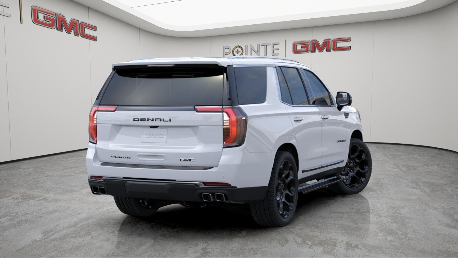 2026 GMC Yukon Denali Ultimate