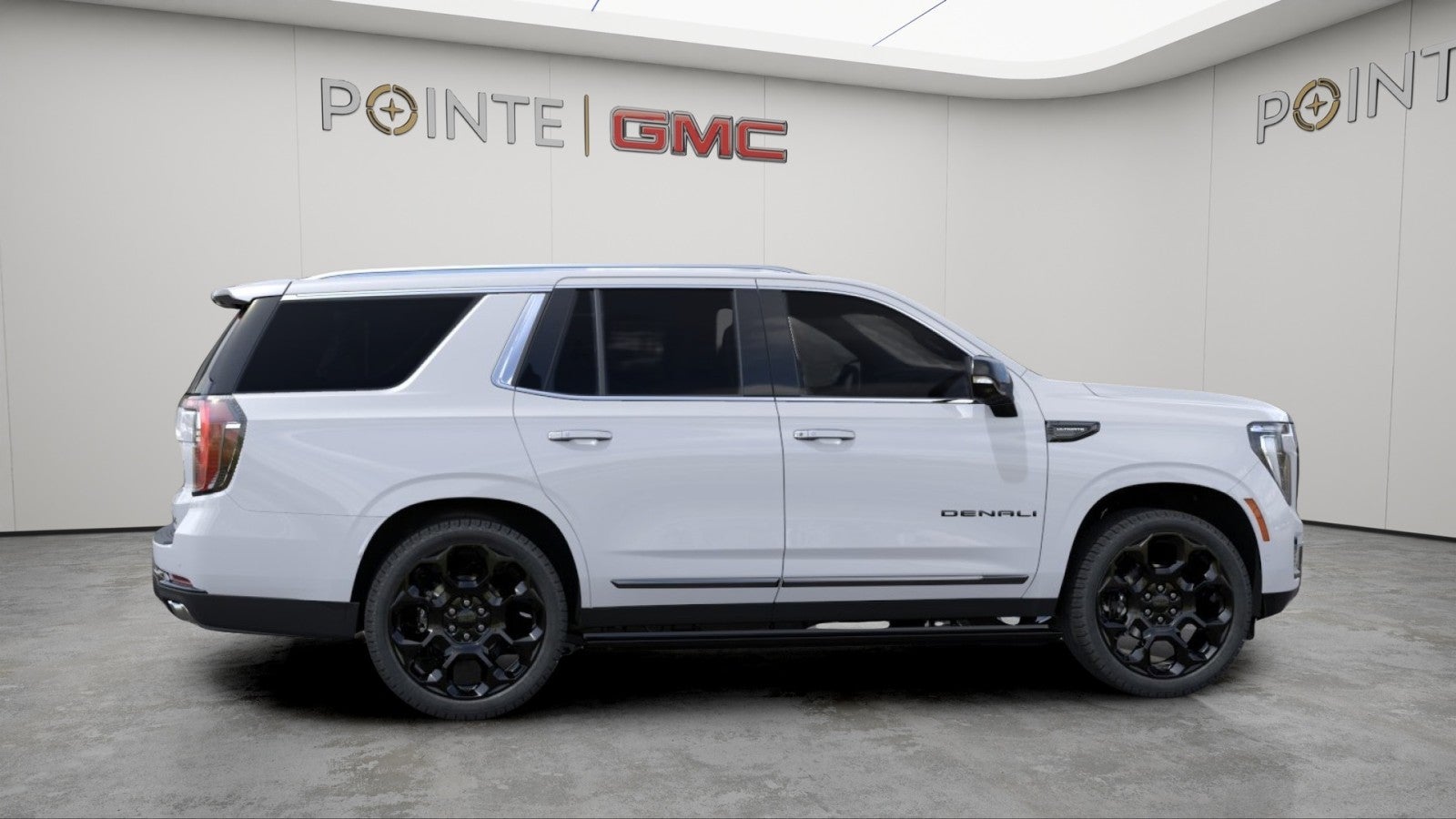 2026 GMC Yukon Denali Ultimate