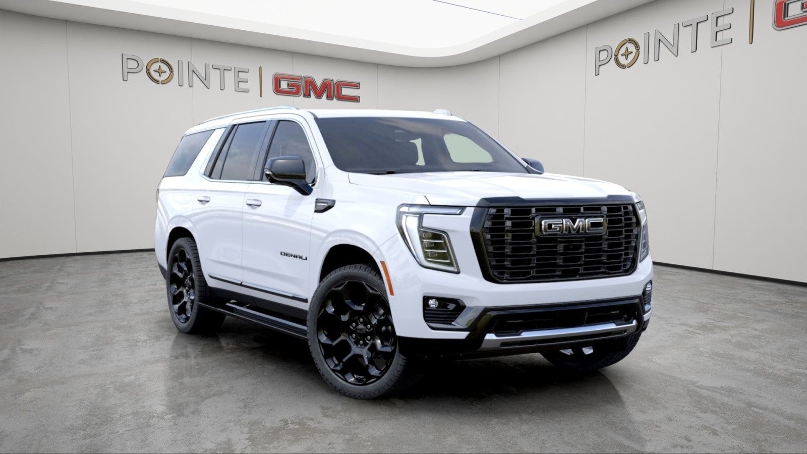 2026 GMC Yukon Denali Ultimate