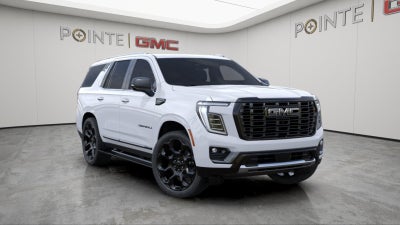 2026 GMC Yukon Denali Ultimate