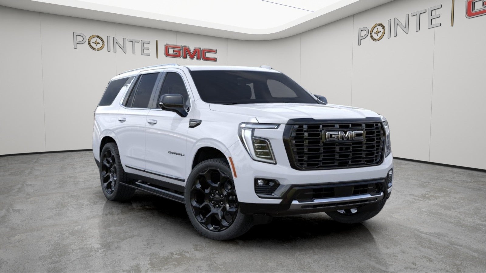 2026 GMC Yukon Denali Ultimate