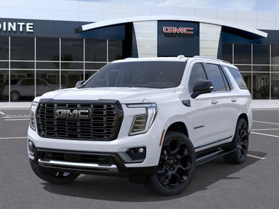 2026 GMC Yukon Denali Ultimate