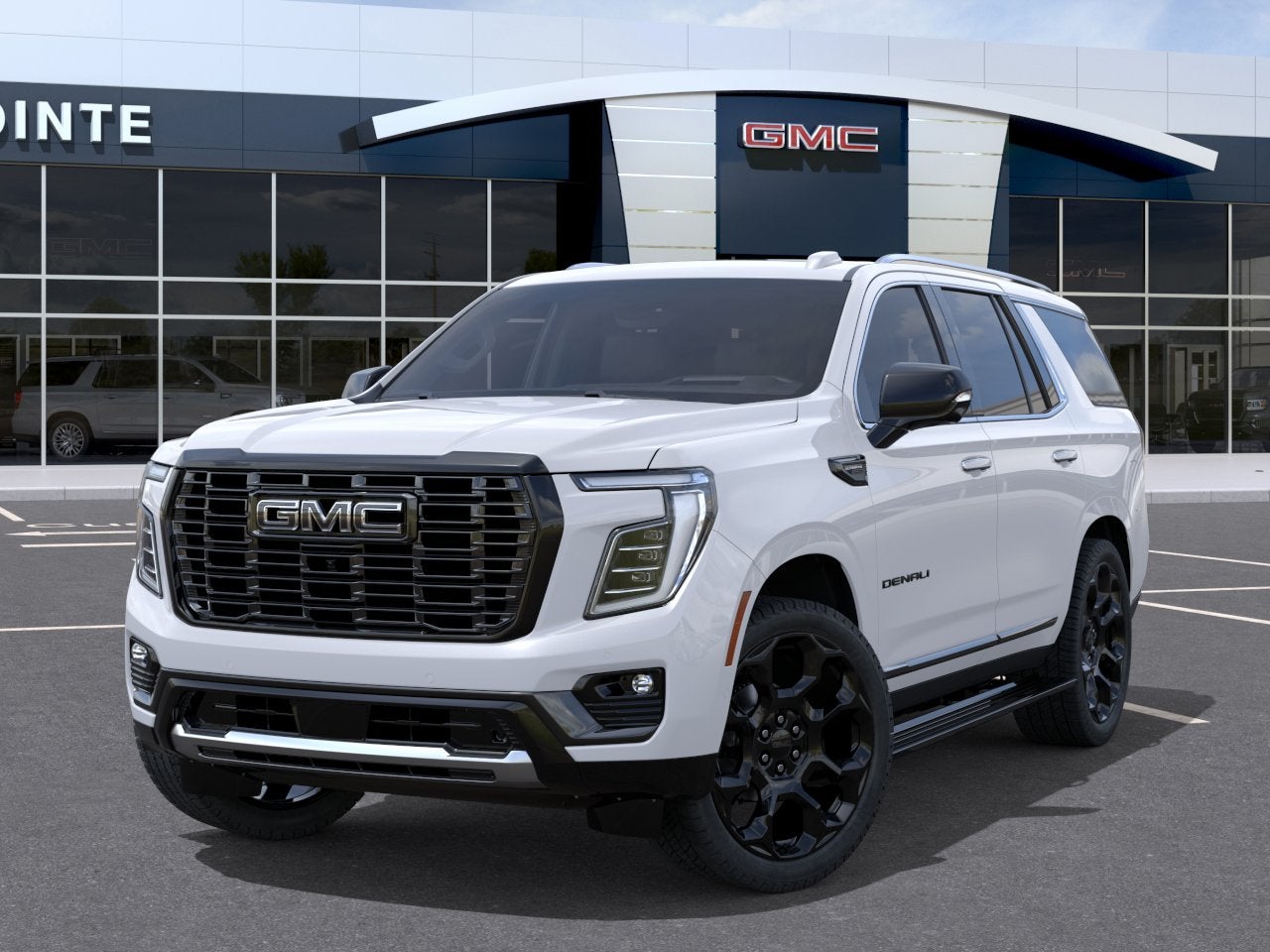2026 GMC Yukon Denali Ultimate