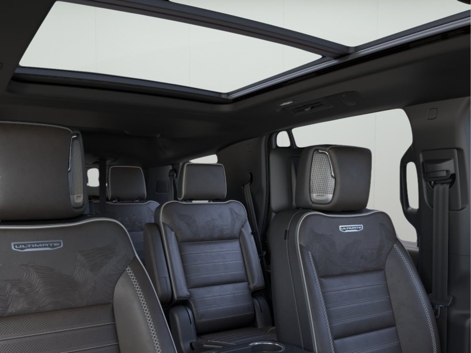 2026 GMC Yukon Denali Ultimate