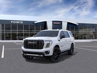 2026 GMC Yukon Denali Ultimate