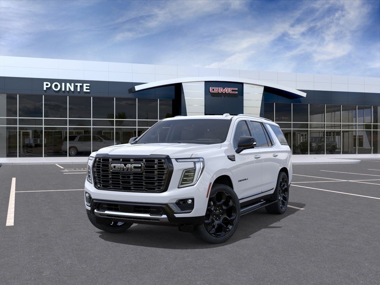 2026 GMC Yukon Denali Ultimate
