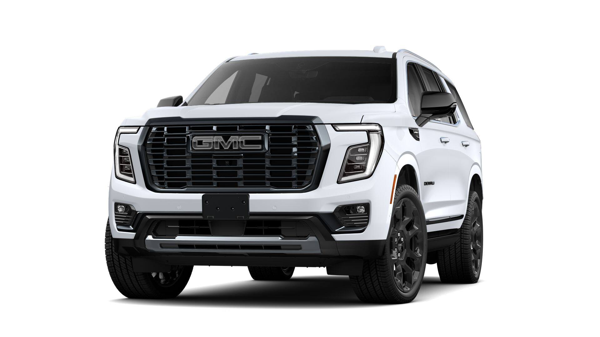 2026 GMC Yukon's photo