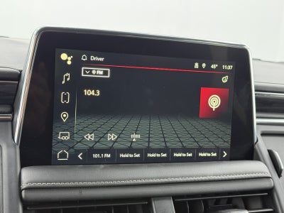 2024 GMC Yukon XL SLT