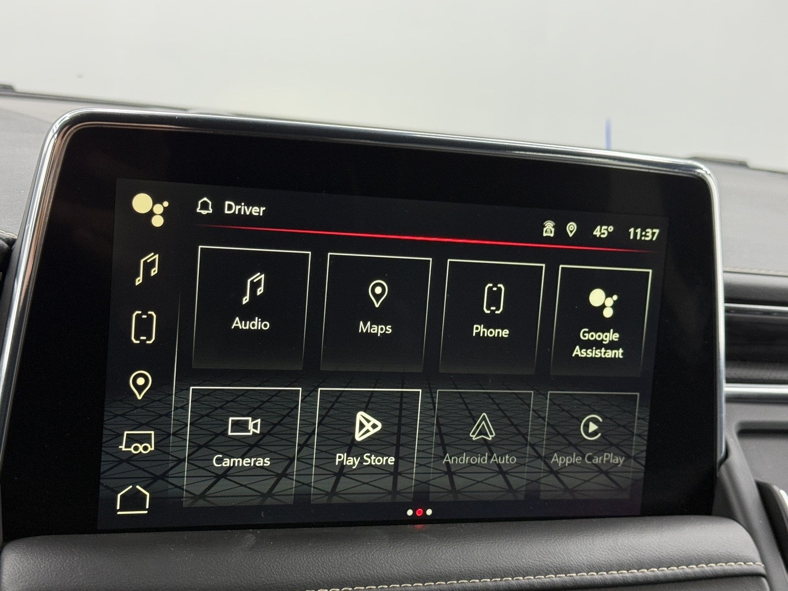 2024 GMC Yukon XL SLT