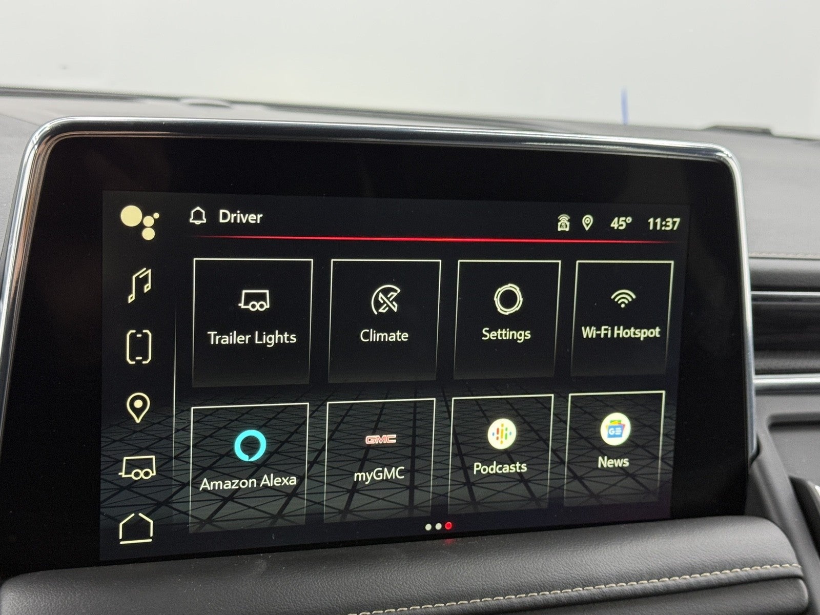 2024 GMC Yukon XL SLT
