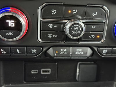 2024 GMC Yukon XL SLT