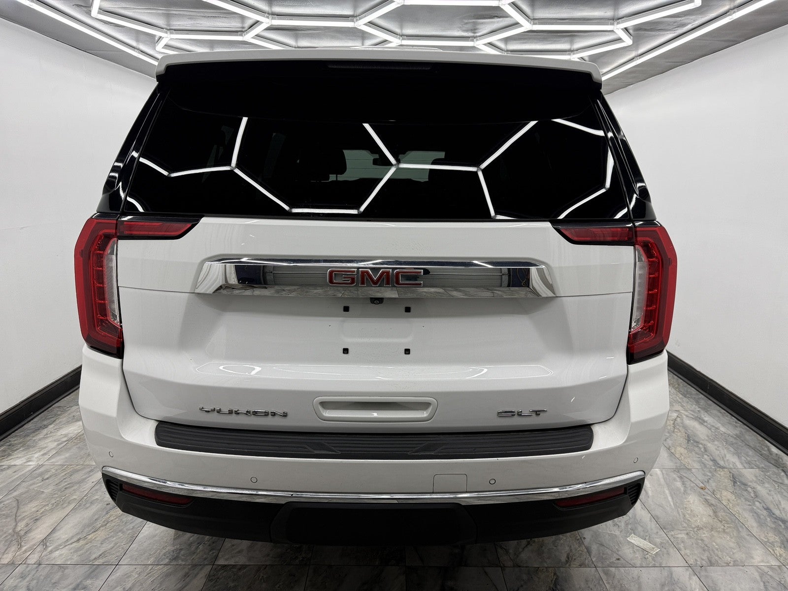 2024 GMC Yukon XL SLT