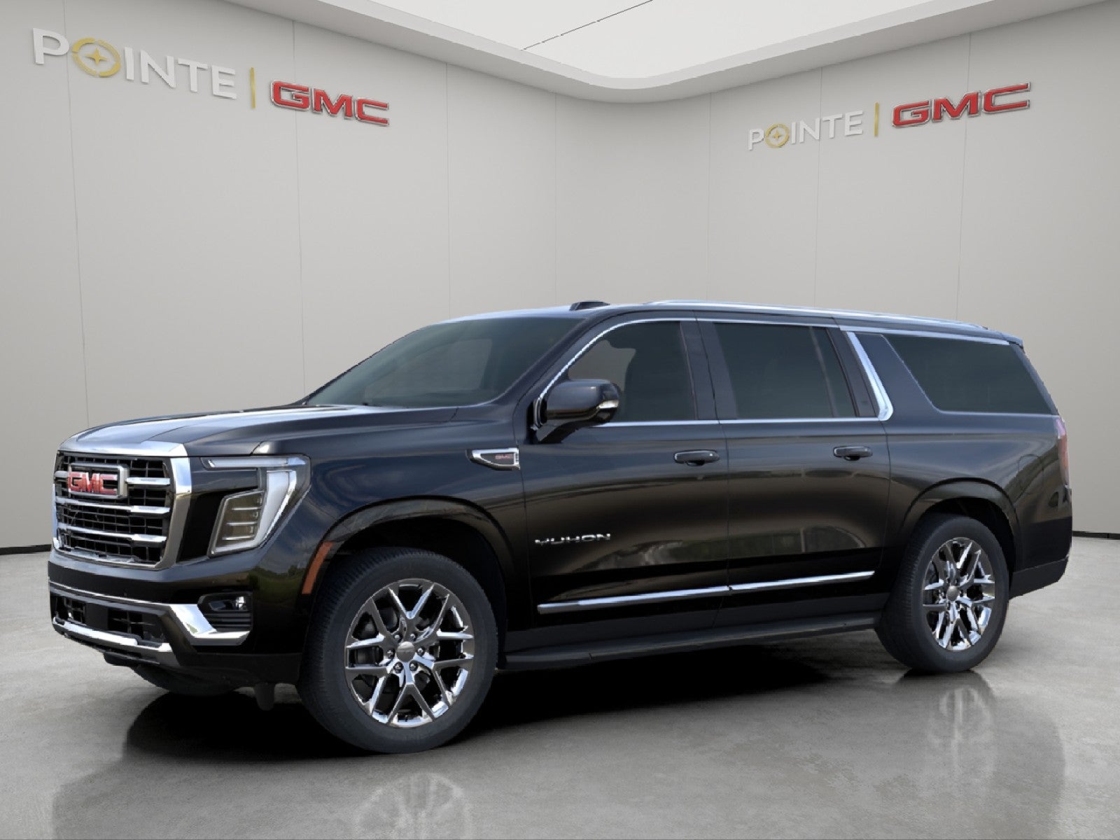 2026 GMC Yukon XL Elevation