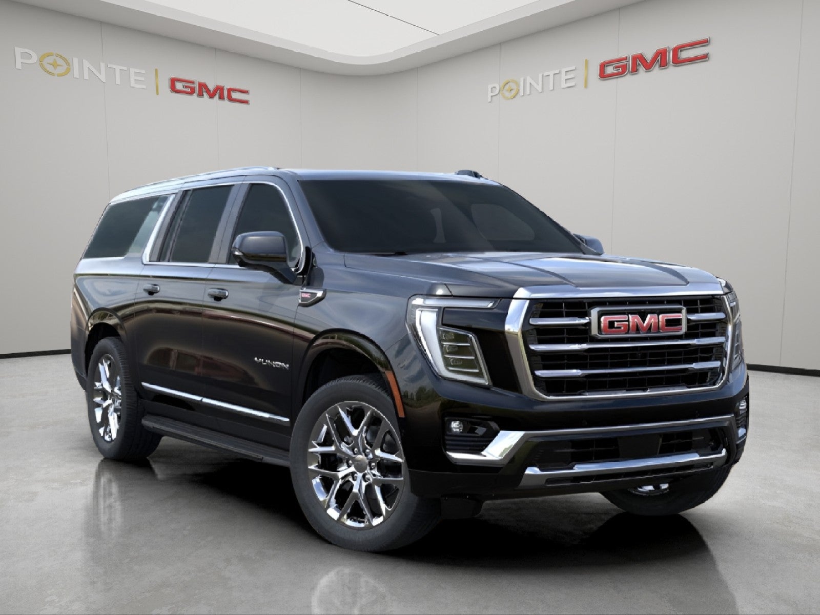 2026 GMC Yukon XL Elevation