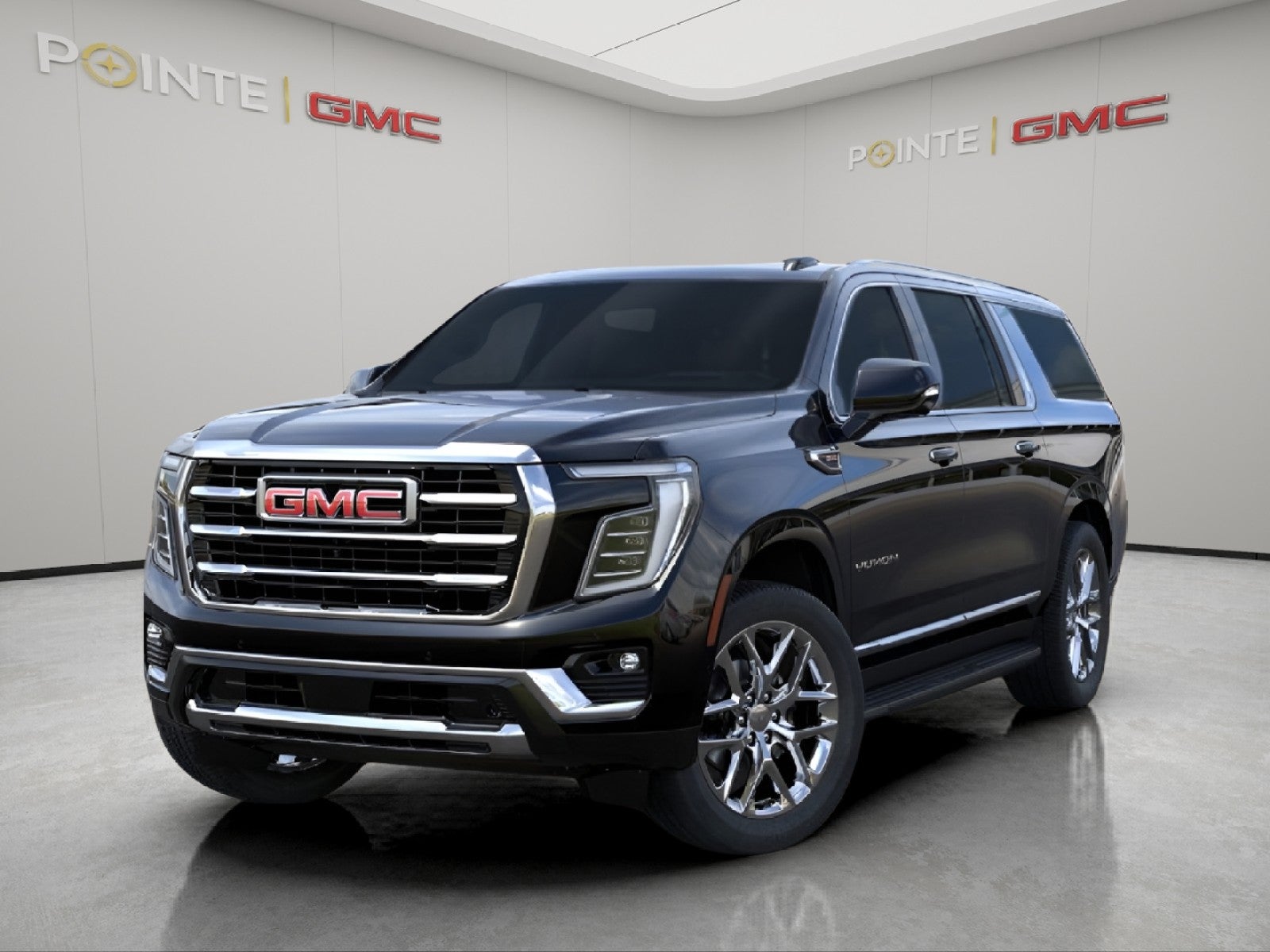 2026 GMC Yukon XL Elevation