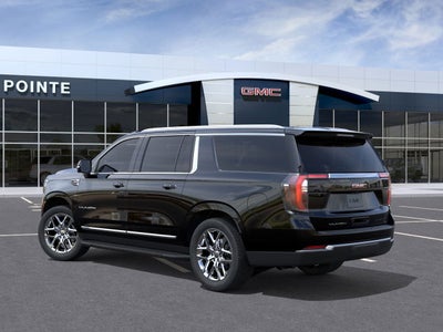 2026 GMC Yukon XL Elevation