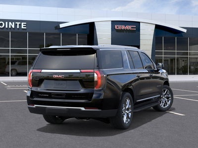 2026 GMC Yukon XL Elevation