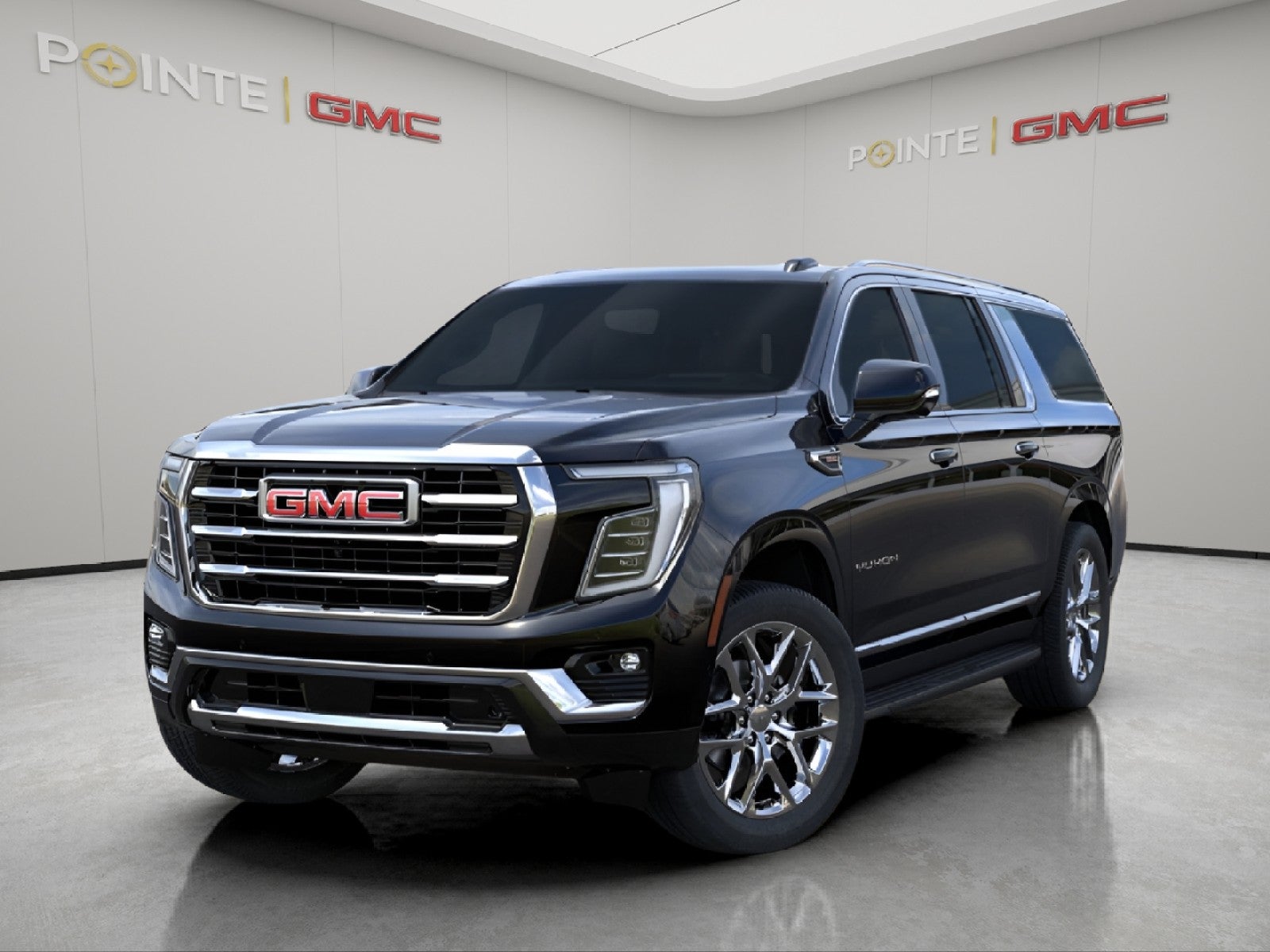 2026 GMC Yukon XL Elevation