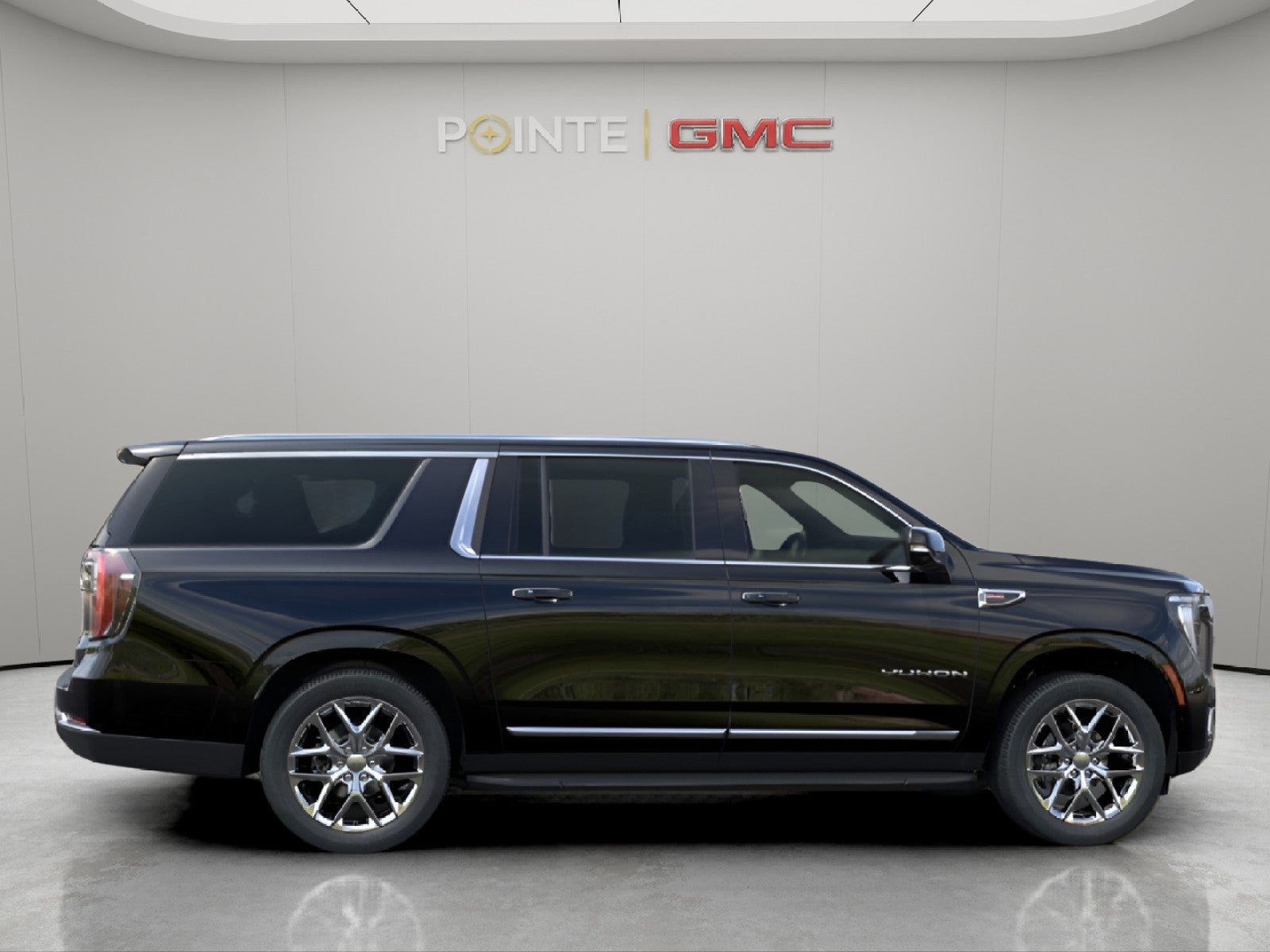 2026 GMC Yukon XL Elevation