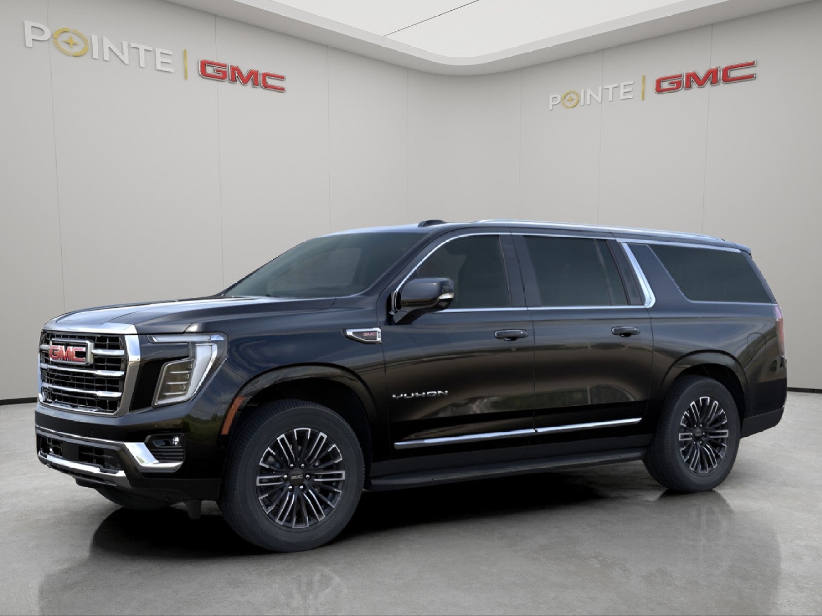 2026 GMC Yukon XL Elevation