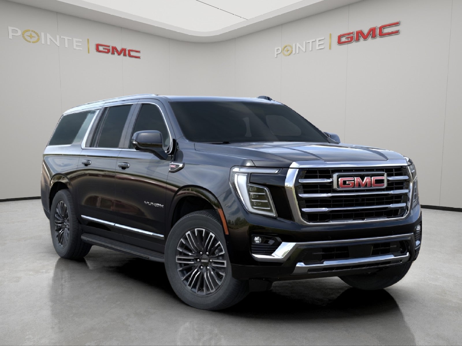 2026 GMC Yukon XL Elevation