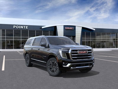 2026 GMC Yukon XL Elevation