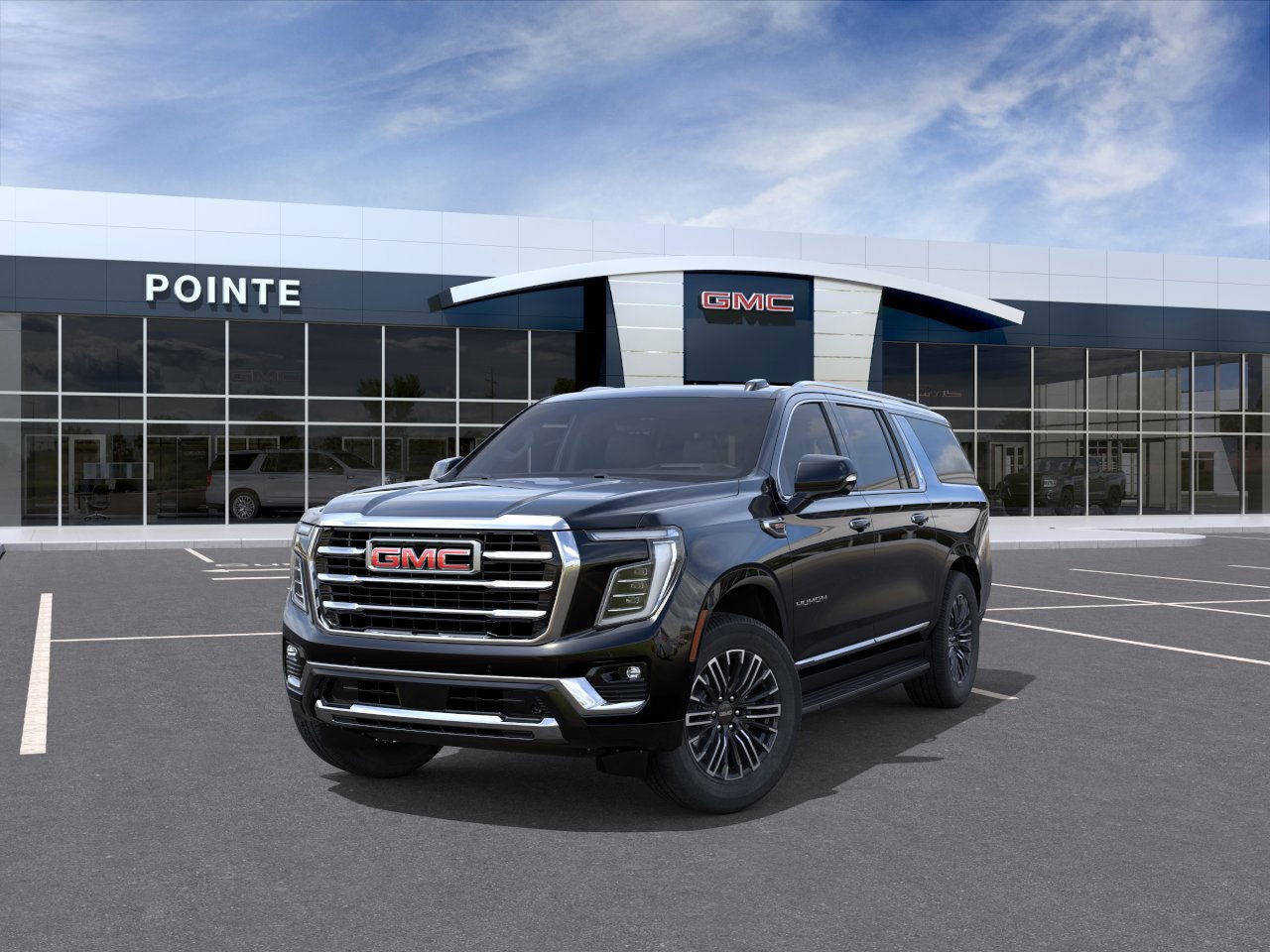2026 GMC Yukon XL Elevation