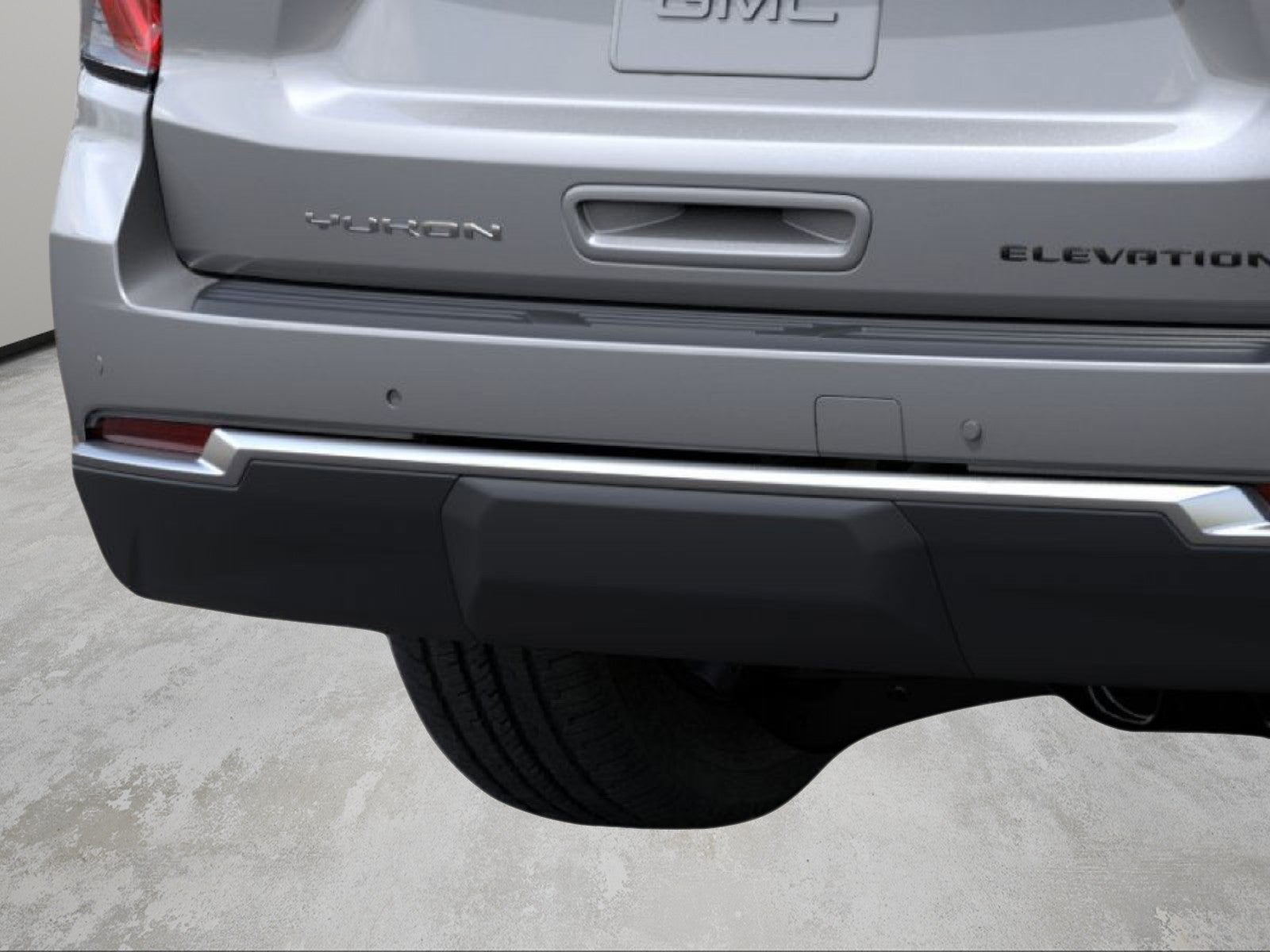 2026 GMC Yukon XL Elevation