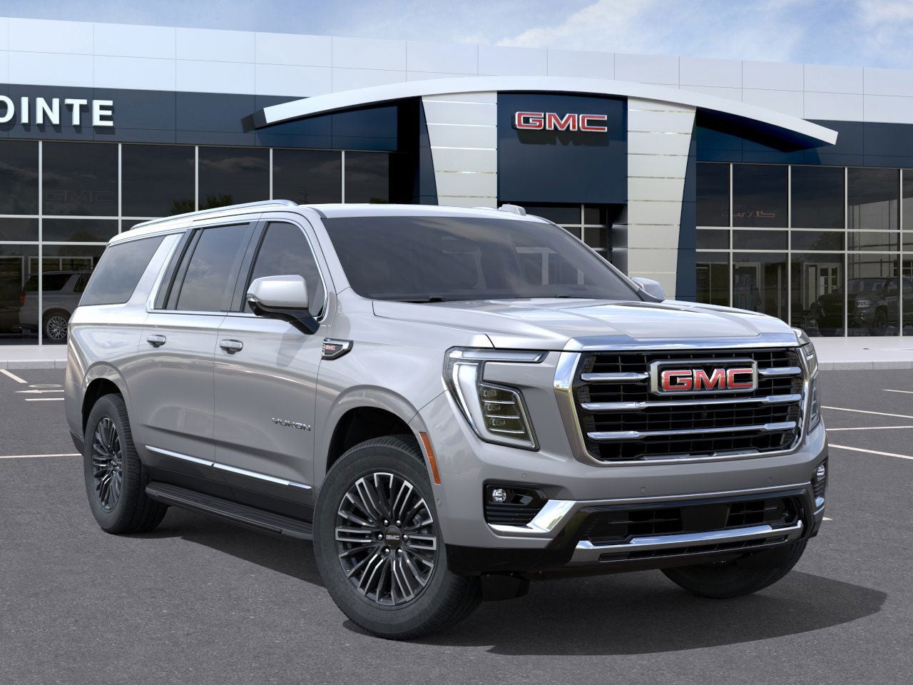 2026 GMC Yukon XL Elevation