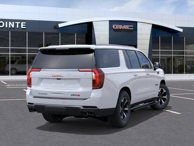2026 GMC Yukon XL AT4