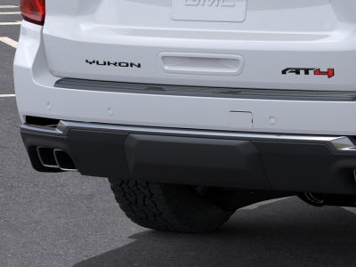 2026 GMC Yukon XL AT4