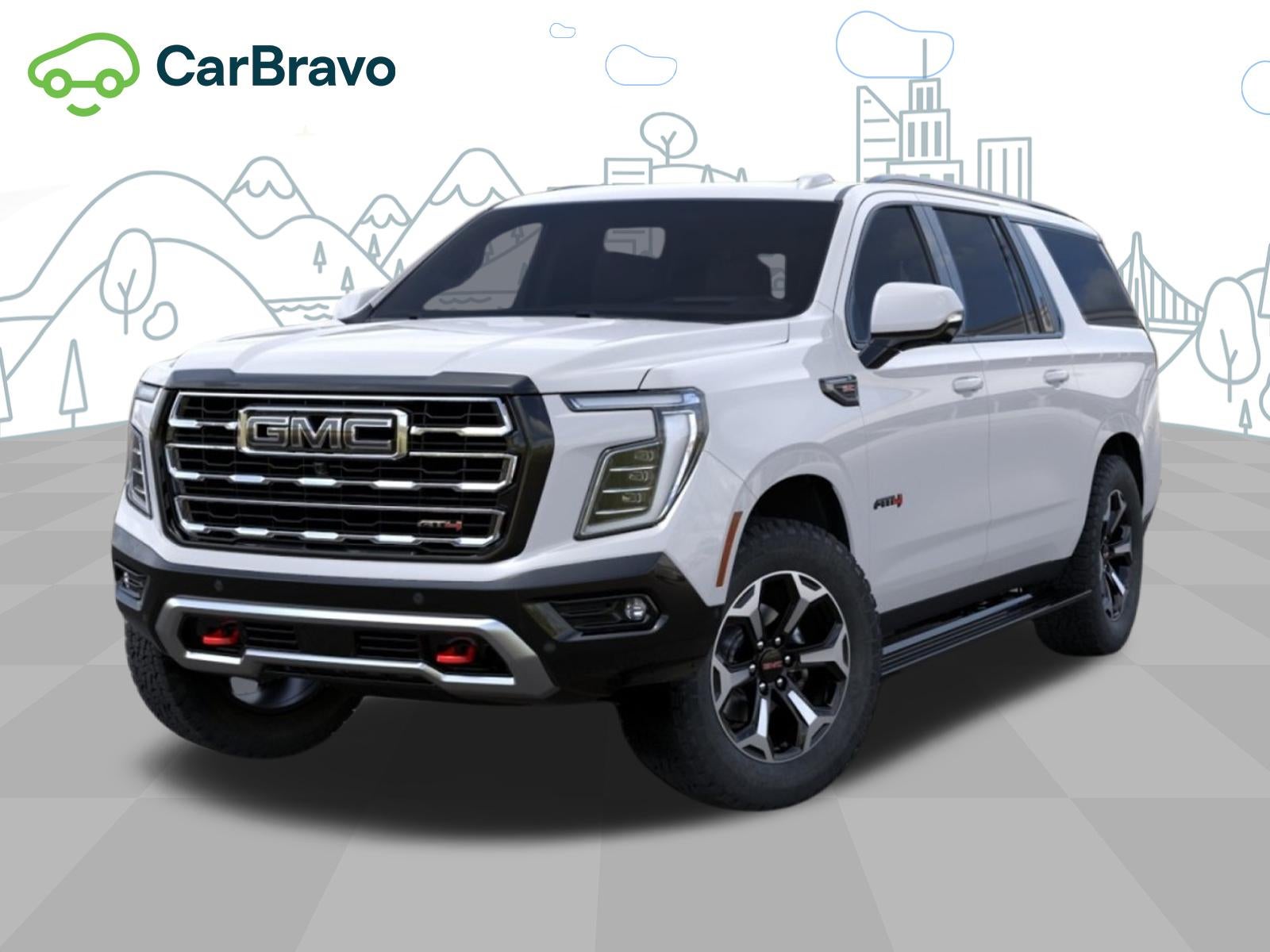 2026 GMC Yukon XL AT4