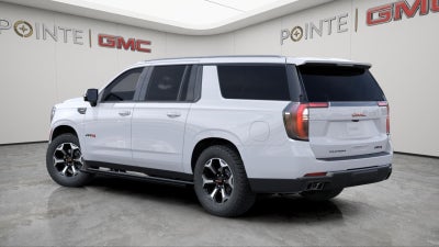 2026 GMC Yukon XL AT4