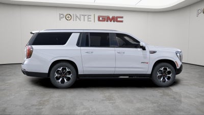 2026 GMC Yukon XL AT4