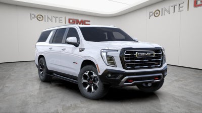 2026 GMC Yukon XL AT4