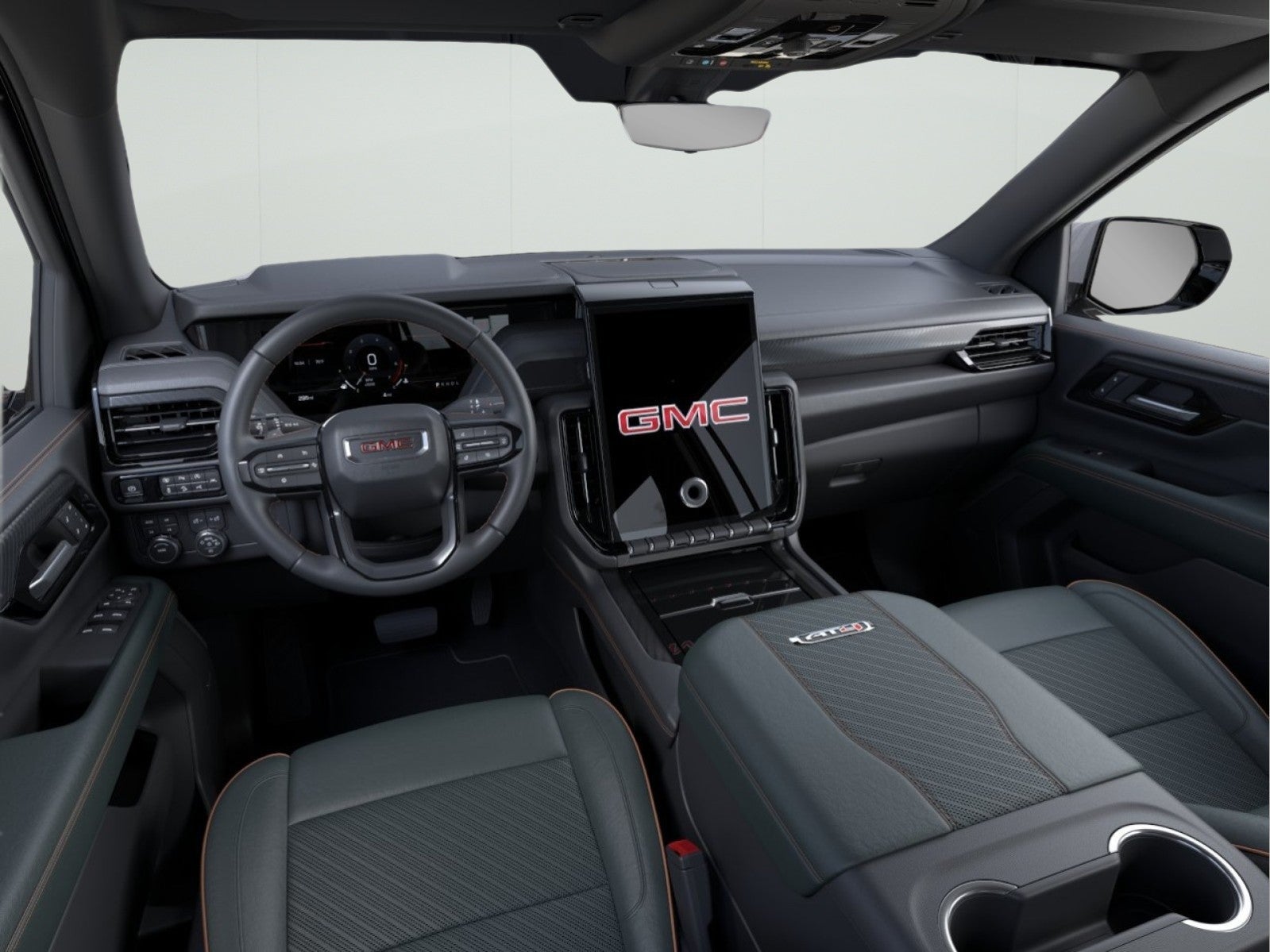 2026 GMC Yukon XL AT4