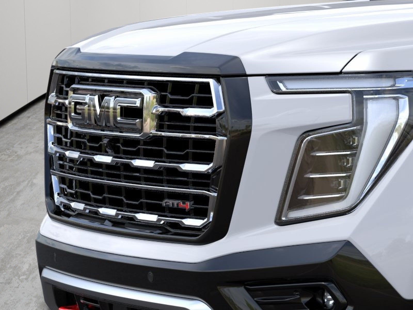 2026 GMC Yukon XL AT4