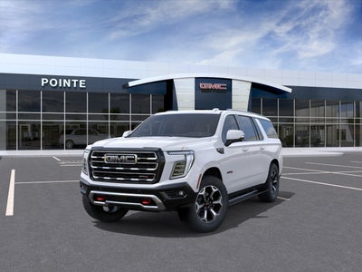 2026 GMC Yukon XL AT4