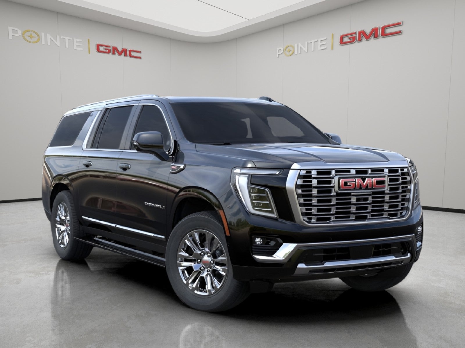 2026 GMC Yukon XL Denali