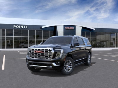 2026 GMC Yukon XL Denali