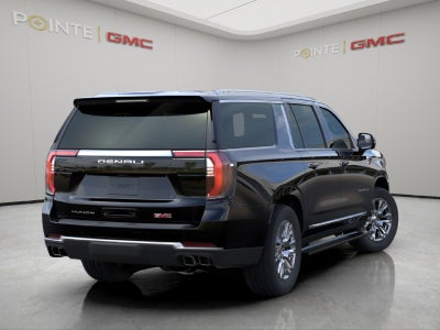 2026 GMC Yukon XL Denali