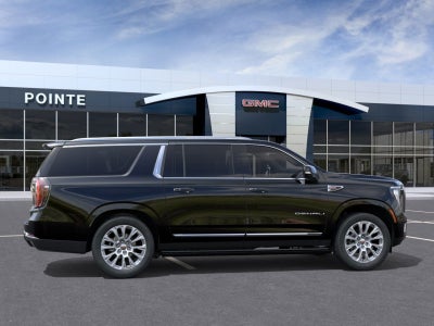 2026 GMC Yukon XL Denali