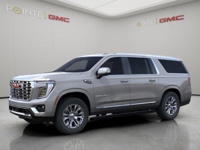 2026 GMC Yukon XL Denali