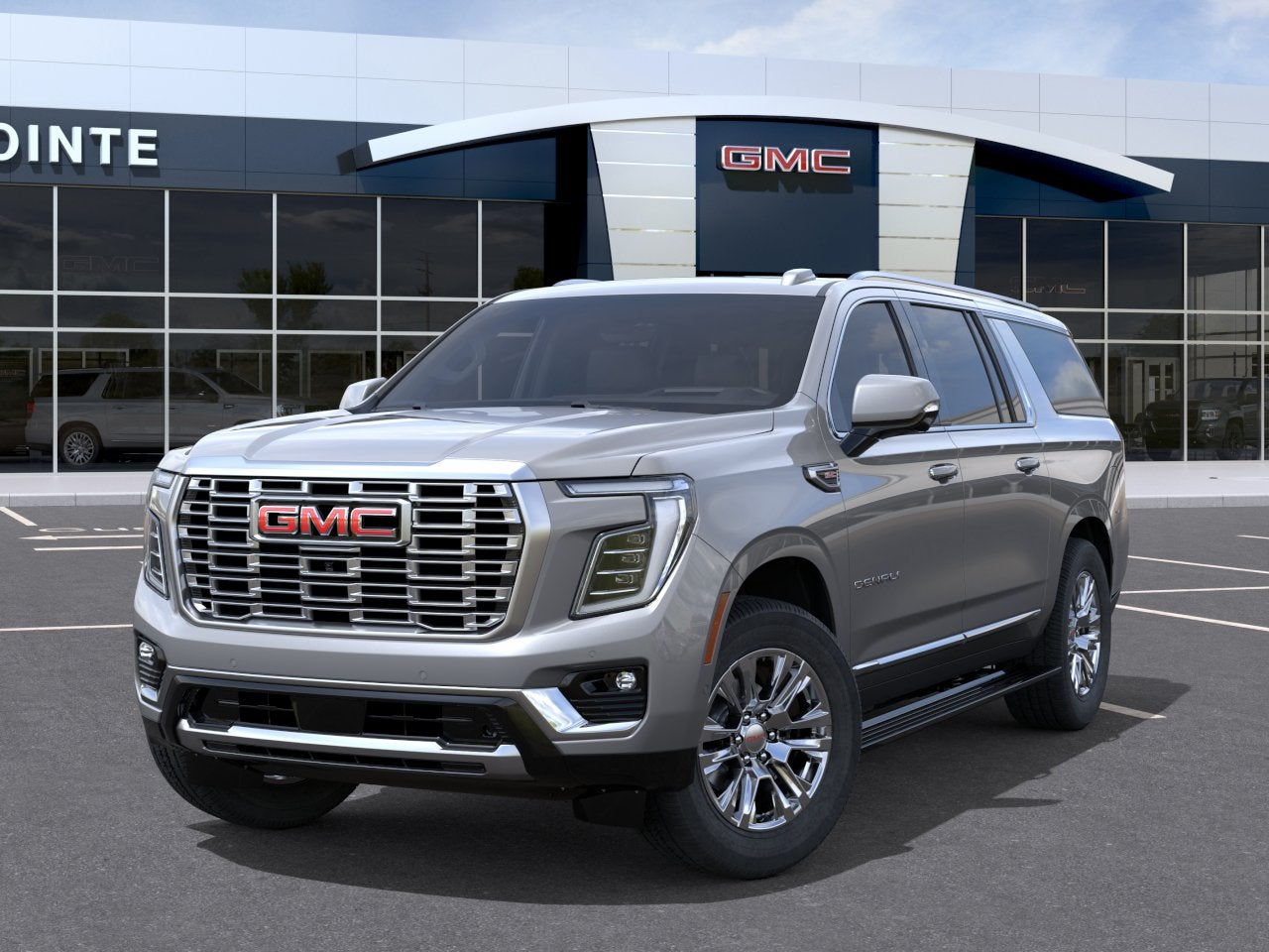 2026 GMC Yukon XL Denali