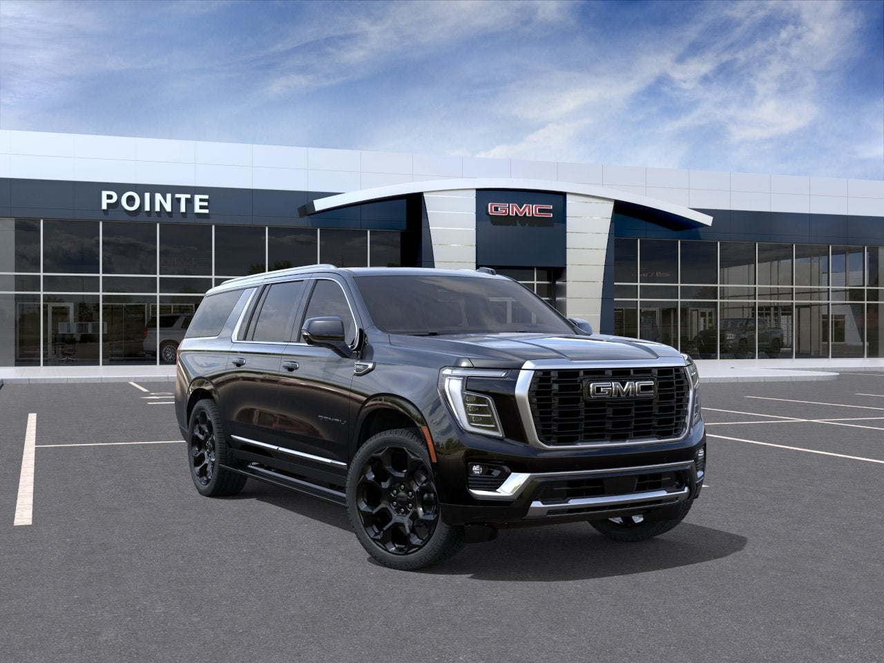 2026 GMC Yukon XL Denali