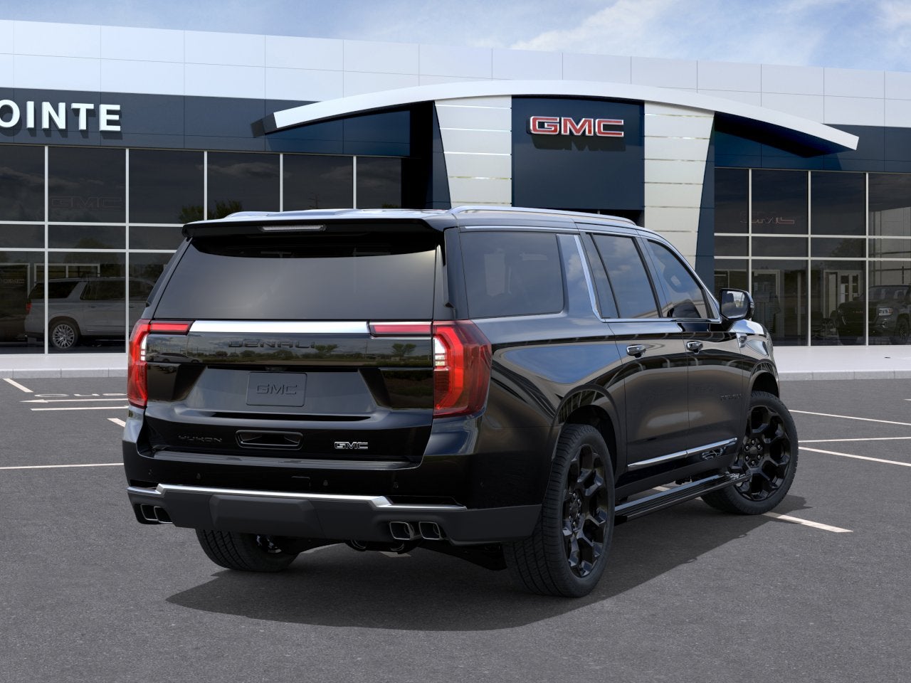 2026 GMC Yukon XL Denali