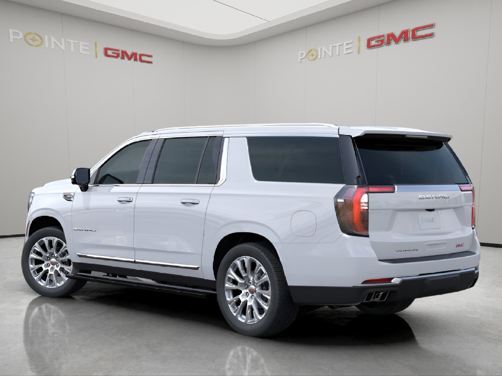 2026 GMC Yukon XL Denali