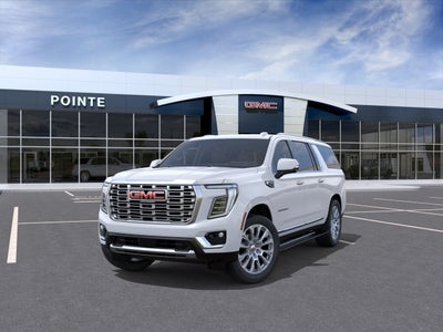 2026 GMC Yukon XL Denali