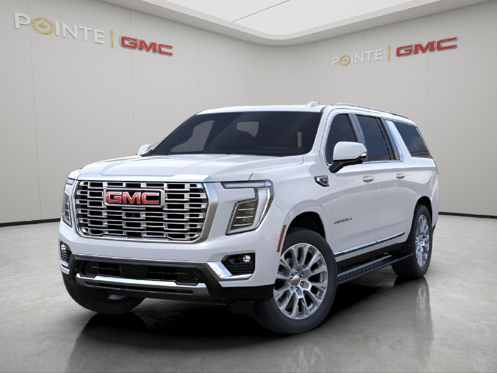 2026 GMC Yukon XL Denali