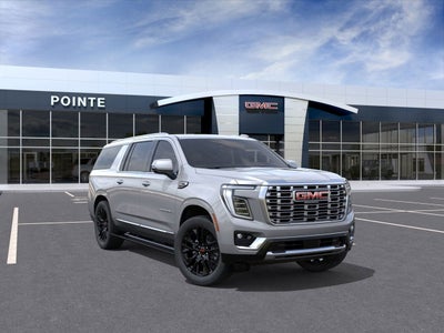 2026 GMC Yukon XL Denali